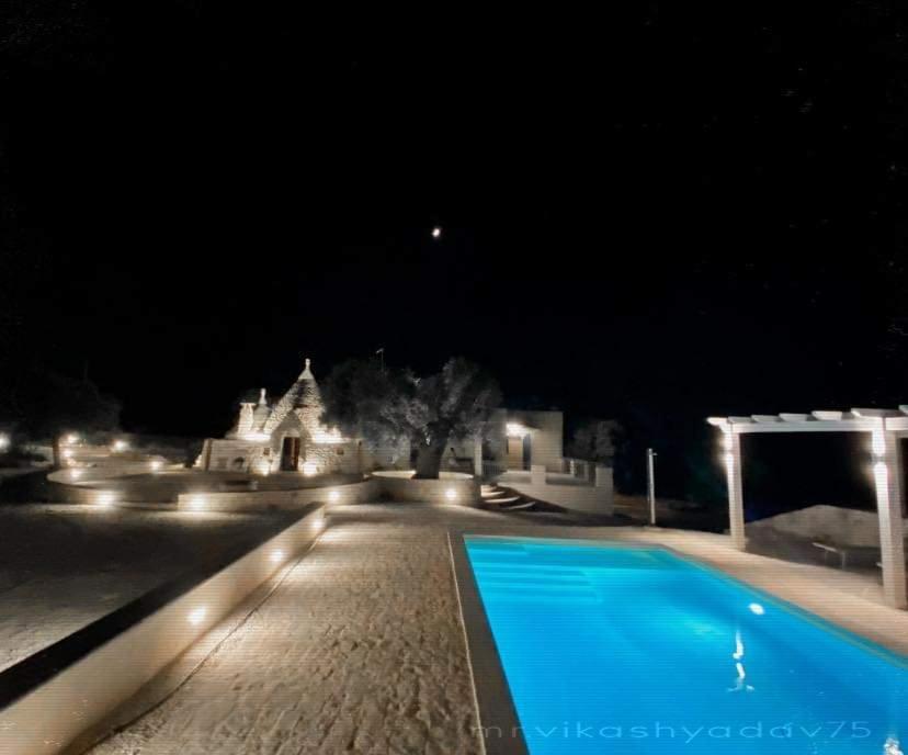 Villa Degli Ulivi 切列梅萨皮卡 外观 照片