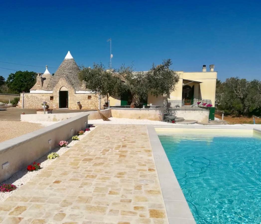 Villa Degli Ulivi 切列梅萨皮卡 外观 照片