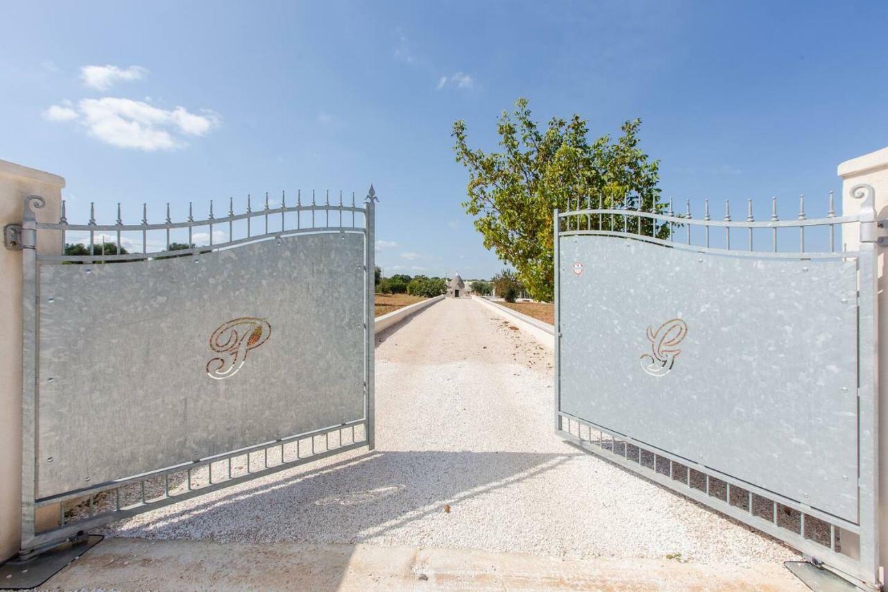 Villa Degli Ulivi 切列梅萨皮卡 外观 照片