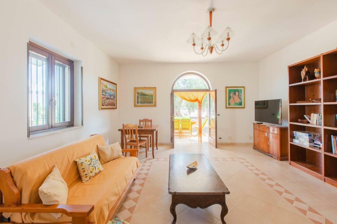 Villa Degli Ulivi 切列梅萨皮卡 外观 照片