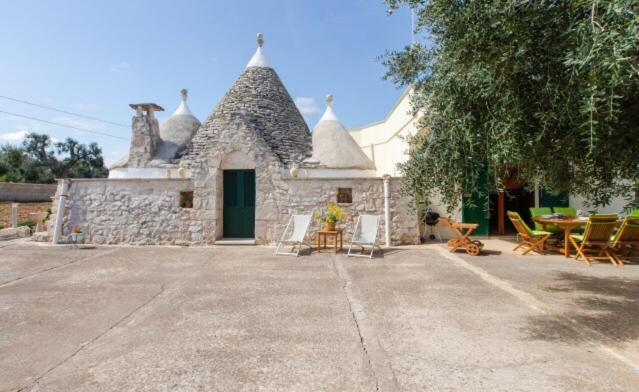 Villa Degli Ulivi 切列梅萨皮卡 外观 照片