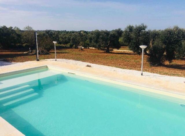 Villa Degli Ulivi 切列梅萨皮卡 外观 照片
