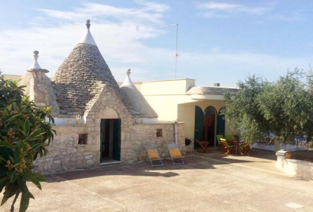 Villa Degli Ulivi 切列梅萨皮卡 外观 照片