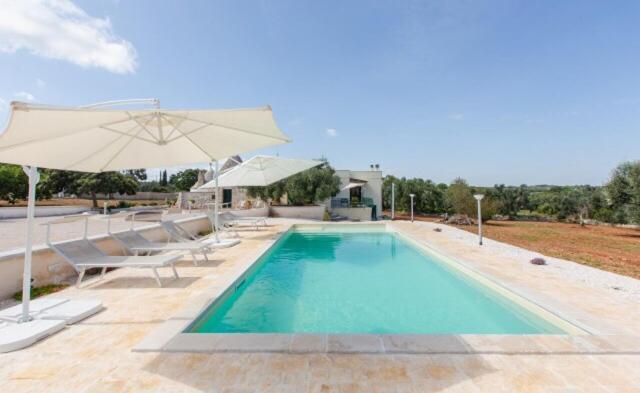 Villa Degli Ulivi 切列梅萨皮卡 外观 照片