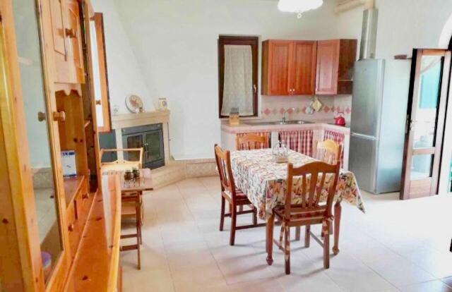 Villa Degli Ulivi 切列梅萨皮卡 外观 照片